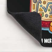 Math Is My Jam And Im Here To Spread It School Mat Muismat (Hoek)