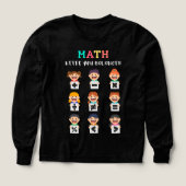 Math keeps you balanced (Voorkant)