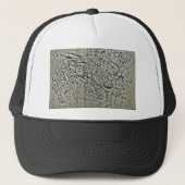 MATH KRIKEL TRUCKER PET (Voorkant)