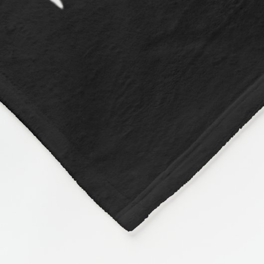 Math Overload Funny Equation Cartoon Fleece Deken (Hoek)