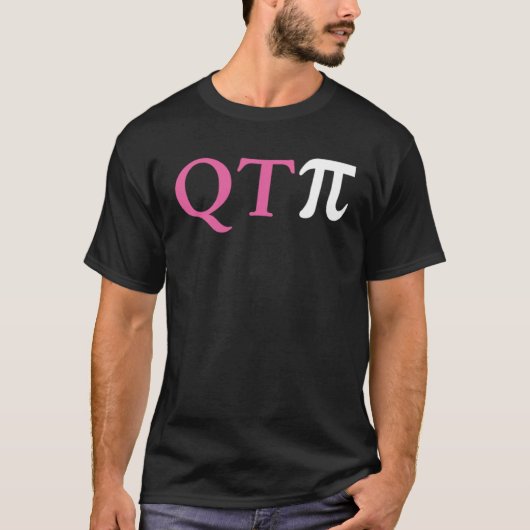 Math Pi Day 2020 teacher geeks nerds squares root T-shirt (Voorkant)