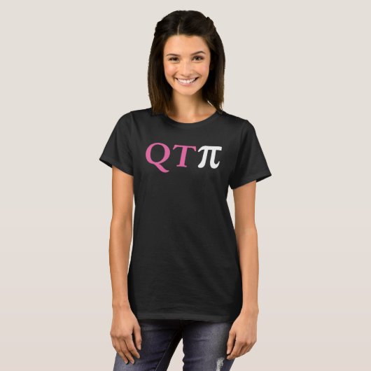 Math Pi Day 2020 teacher geeks nerds squares root T-shirt (Voorkant volledig)