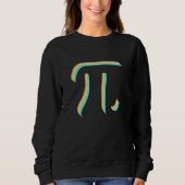 Math Pi-Symbol Pi_3 Trui (Voorkant)