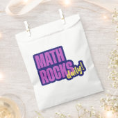 Math Rocks Dagelijkse Leraar Bedankzakje (Geknipt)