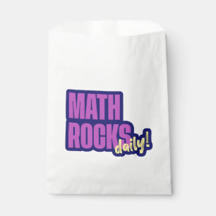 Math Rocks Dagelijkse Leraar Bedankzakje