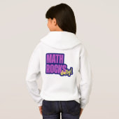 Math Rocks Daily (Achterkant volledig)