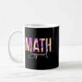 Math Squad Tie Dye Back To School Women Appreciati Koffiemok (Links)