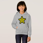 Math Star Hoodie (Voorkant volledig)