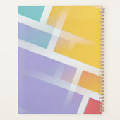 Math Superpower Teacher | Calling & Passion Planner (Achterkant)