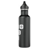 Math Symbols mathematical Signs Maths Waterfles (Rechts)