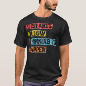 Math T-shirt (Voorkant)