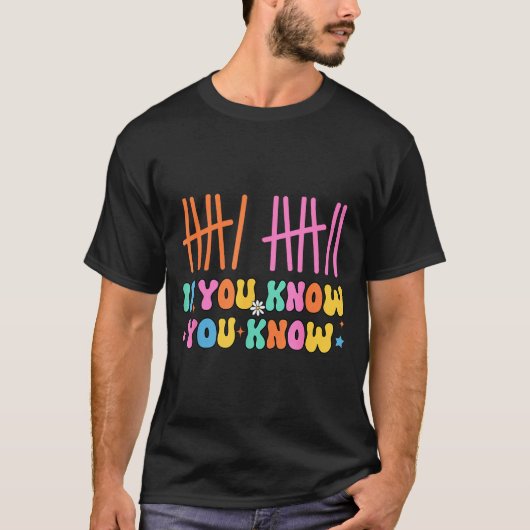 Math Teacher 67 Meme Math Lover Mathematics If You T-shirt (Voorkant)