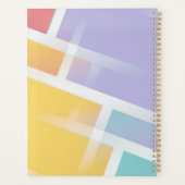 Math Teacher Appreciation | Numbers Beauty Planner (Achterkant)