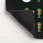 Math Teacher Christmas Shirt Quiz  Muismat (Hoek)