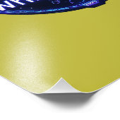 Math Teacher Math Whisperer Foto Afdruk (Hoek)