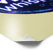 Math Teacher Math Whisperer Foto Afdruk (Hoek)