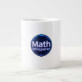 Math Teacher Math Whisperer Grote Koffiekop