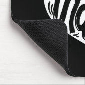 Math Teacher Student Love Valentine's Day  Muismat (Hoek)