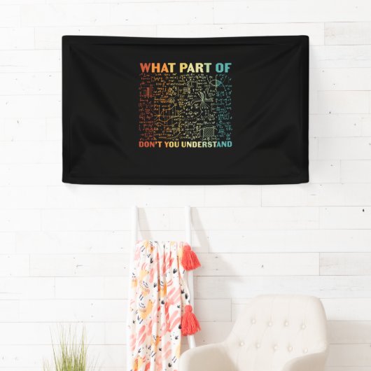 Math Teacher What Part Of Math Spandoek (Insitu)