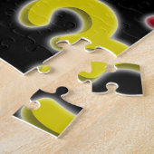 MATH THE ONLY SUBJECT THAT COUNTS LEGPUZZEL (Zijkant)