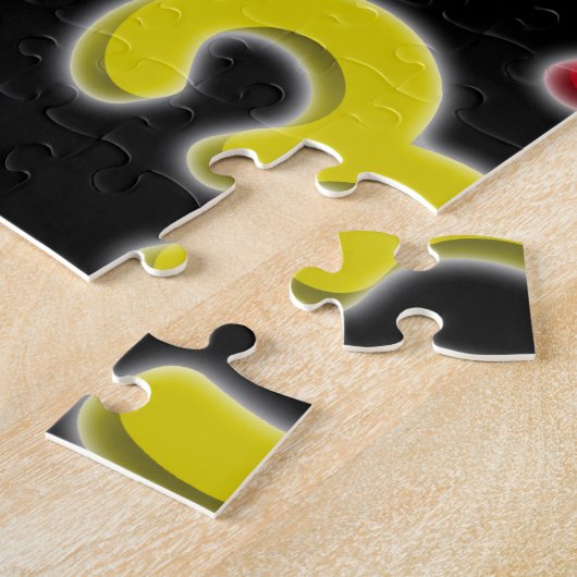 MATH THE ONLY SUBJECT THAT COUNTS LEGPUZZEL (Zijkant)