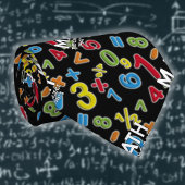 Math. The only subject that counts Stropdas