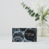 Math Tutor Visitekaartje (Staand voorkant)