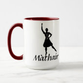 Màthair van een Dancer-Mok Mok (Links)