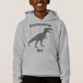 Mathasaurus Rex (Voorkant)
