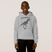 Mathasaurus Rex (Voorkant volledig)