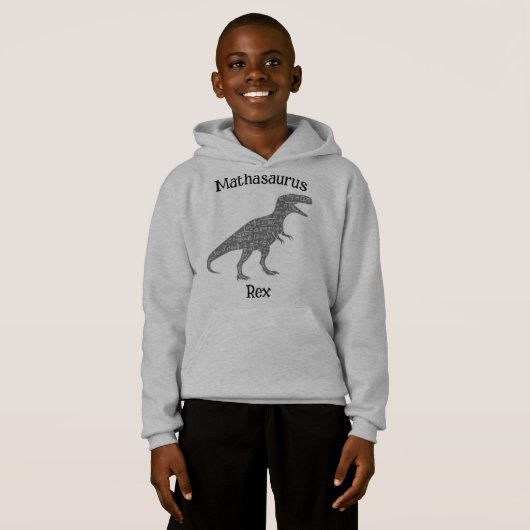 Mathasaurus Rex (Voorkant volledig)