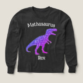 Mathasaurus Rex (Voorkant)