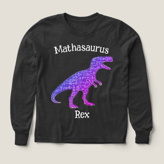 Mathasaurus Rex (Voorkant)
