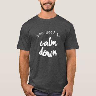 Matheacher Accountant Boekhouding Kraken grappig T-shirt