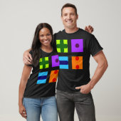 mathematic symbols mathematics maths teacher best t-shirt (Unisex)