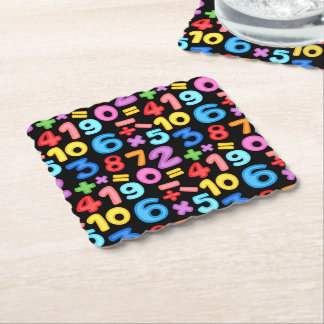 MATHEMATICS AND NUMERICAL OPERATIONS KARTONNEN ONDERZETTERS