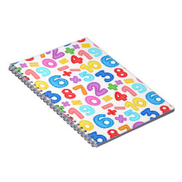 MATHEMATICS AND NUMERICAL OPERATIONS NOTITIEBOEK