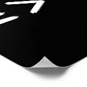 Mathematics Equality > Division Math Symbol Sta Poster (Hoek)