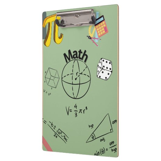 Mathematics Klembord (Links)