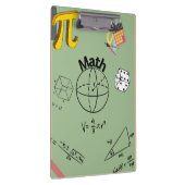 Mathematics Klembord (Rechts)
