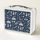 Mathematics Lunch Box (Achterkant)