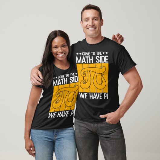 Mathematics Saying Math Teacher Calculation School T-shirt (Unisex)