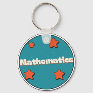 Mathematics Sleutelhanger