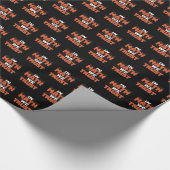 Mathematics Teacher Quote - In Wiskunde vertrouwen Cadeaupapier (Hoek)