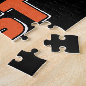 Mathematics Teacher Quote - In Wiskunde vertrouwen Legpuzzel (Zijkant)