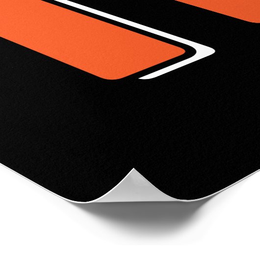 Mathematics Teacher Quote - In Wiskunde vertrouwen Poster (Hoek)