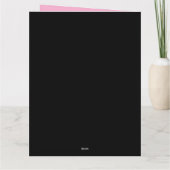 Mathematics Wiskunde Symbol Wiskunde Kaart (Achterkant)