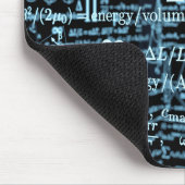 Mathematik Geometrie Algebra Mousepad Muismat (Hoek)