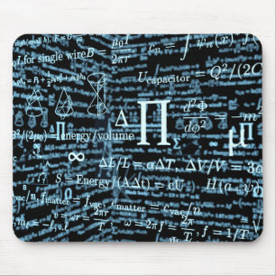 Mathematik Geometrie Algebra Mousepad Muismat