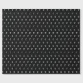 mathematisch pi-patroon-inpakpapier cadeaupapier (Vlak)